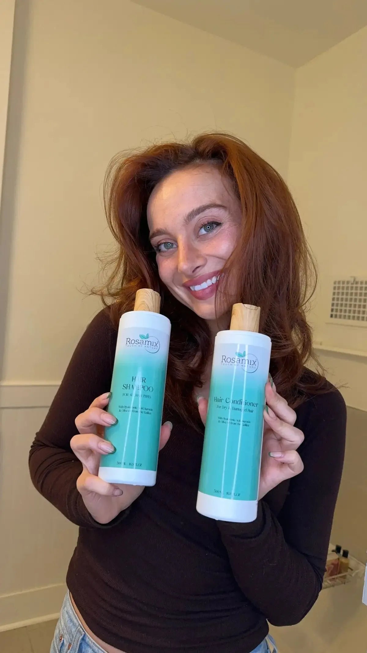 Rosamix Advanced Multi-Oil Repair System-2